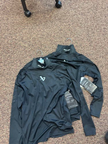 2-Pack Bauer Neck Protector Shirt Youth XLarge
