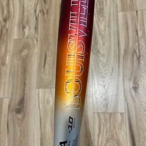 Louisville Slugger Select PWR Composite USABat Certified Bat (-10)  21 oz 31" (Used)