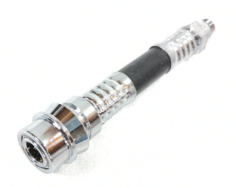 4" Standard Genesis Sidekick BC BCD Scuba Dive Octo Inflator Hose LP QD Short