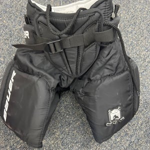 Youth Small Bauer Prodigy Hockey Goalie Pants (Used)
