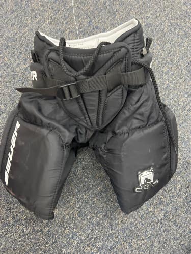 Youth Small Bauer Prodigy Hockey Goalie Pants (Used)