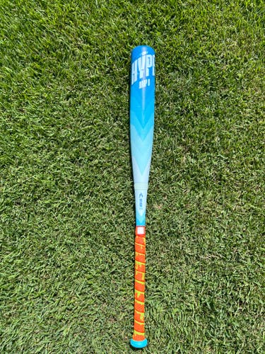 2024 Easton Hype Fire Composite USSSA Certified Bat (-8) 23 oz 31" (Used)