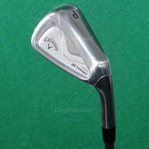 NEW Callaway X Forged Max PW Pitching Wedge TTDG MID 10 R300 Steel Regular