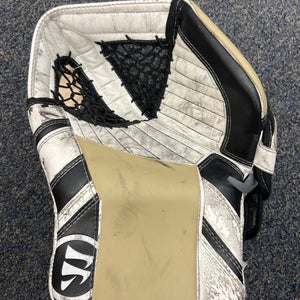 Intermediate Warrior Ritual G3 Goalie Gloves & Blockers Regular (Used)