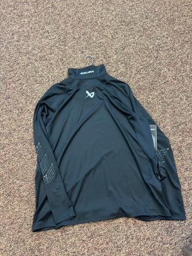 Bauer Neck Protector Shirt Senior XLarge