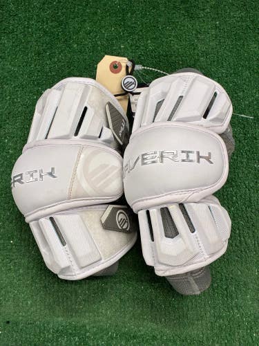 Medium Adult Maverik Max Arm Pads (New)