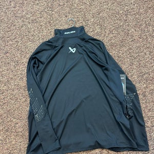 Bauer Neck Protector Shirt Senior XXLarge
