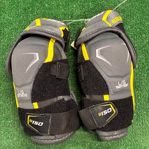 Junior Large Bauer Supreme 150 Elbow Pads (Used)
