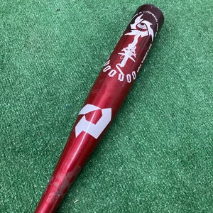 DeMarini Voodoo One (2 3/4") USSSA Bat 2025 (-8)