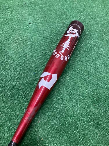DeMarini Voodoo One (2 3/4") USSSA Bat 2025 (-8)