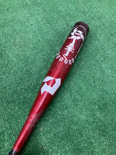 DeMarini Voodoo One (2 3/4") USSSA Bat 2025 (-8)