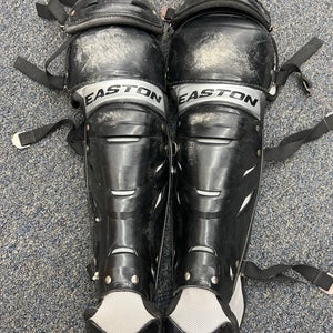 Intermediate Easton Gametime Catcher's Leg Guard (Used)