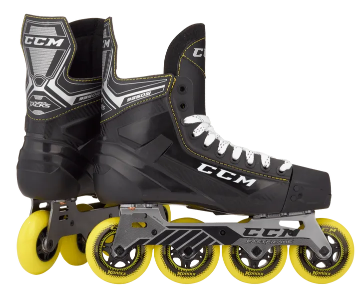 New CCM 9350 ROLLER HOCKEY SKATES SIZE 7D