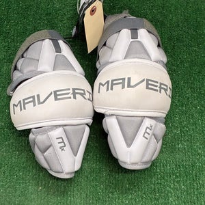 Large Adult Maverik MX Arm Pads (New)
