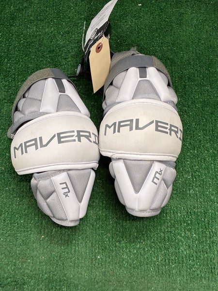 Large Adult Maverik MX Arm Pads (New)