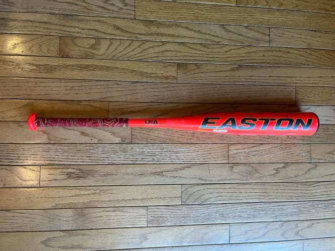 2019 Easton Ghost X Hyperlite Composite USABat Certified Bat (-11)  19 oz 30" (Used)