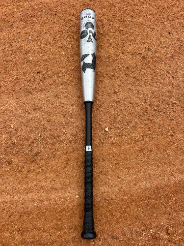 2022 DeMarini The Goods Hybrid BBCOR Certified Bat (-3) 29 oz 32" (Used)