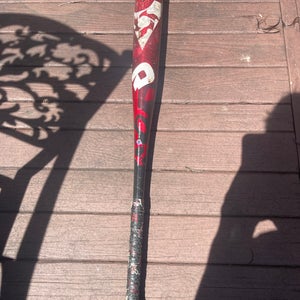 2020 DeMarini BBCOR Certified Alloy 27 oz 30" (Used) Voodoo One Bat