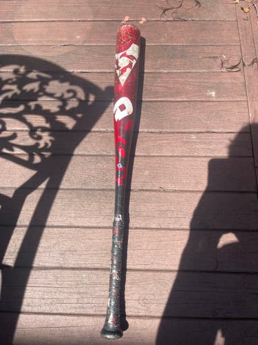 2020 DeMarini BBCOR Certified Alloy 27 oz 30" (Used) Voodoo One Bat