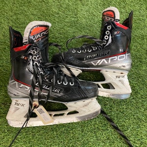 Senior Bauer Vapor 3X Hockey Skates 7 (Used)