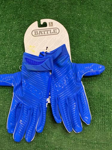 Battle Doom 1.0 Gloves (New)