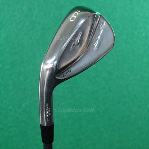 LH Mizuno Pro 245 Forged Single 9 Iron KBS Tour Lite Steel Regular