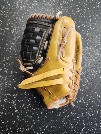 Used Franklin 22607 BB/SB Glove RH Throw Brown 10" 11849-S000029834