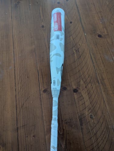 2025 Rawlings Icon Composite USSSA Certified Bat (-8) 22 oz 30" (New)