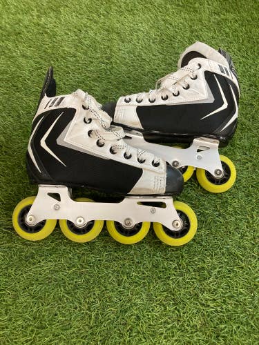 Junior Alkali RPD Pro Lite Inline Skates Regular Width Size 2 (Used)