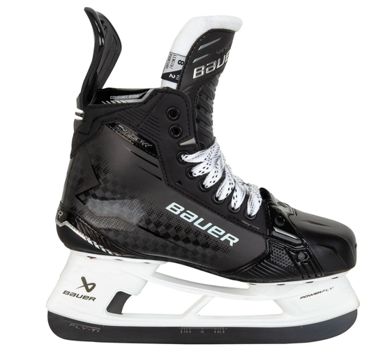 BAUER SUPREME SHADOW SKATES SR BRAND NEW SIZE 11 FIT 2 FLY TI STEEL