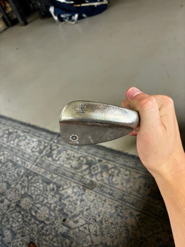 Men's Titleist BV SM5 Right Handed Wedge 54 Degree Steel Shaft (Used)