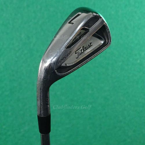 LH Titleist AP2 714 Forged Single 7 Iron KBS Tour 105 Steel Regular