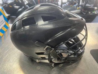 Used Cascade CS Lacrosse Helmet Black One Size 11497-S000150619