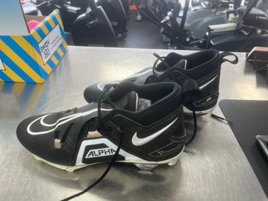 Used Nike Adult FB Cleats Black Senior 12 11497-S000150615