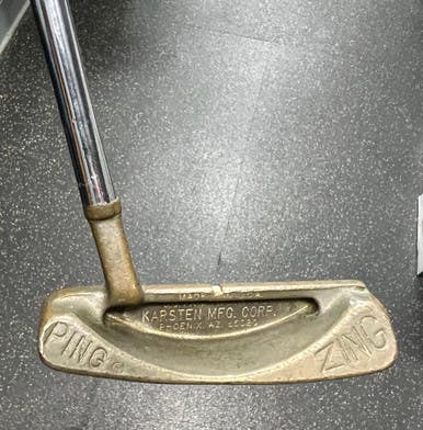 Used Ping ZING Mens Putter RH 11497-S000150605