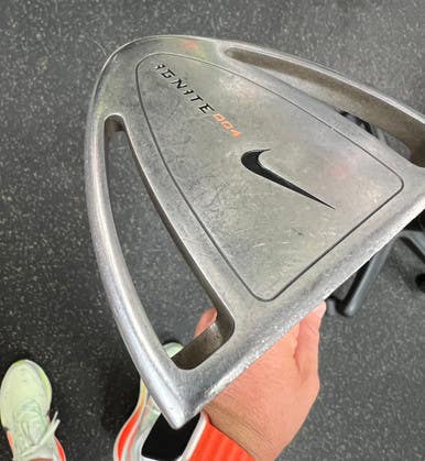 Used Nike IGNITE 004 Mens Putter LH 11497-S000150609