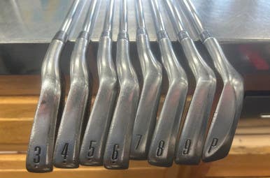 Used Titleist DCI OVERSIZE + Mens Iron Set RH 4I-PW 11497-S000150604