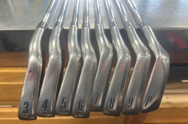 Used Titleist DCI OVERSIZE + Mens Iron Set RH 4I-PW 11497-S000150604