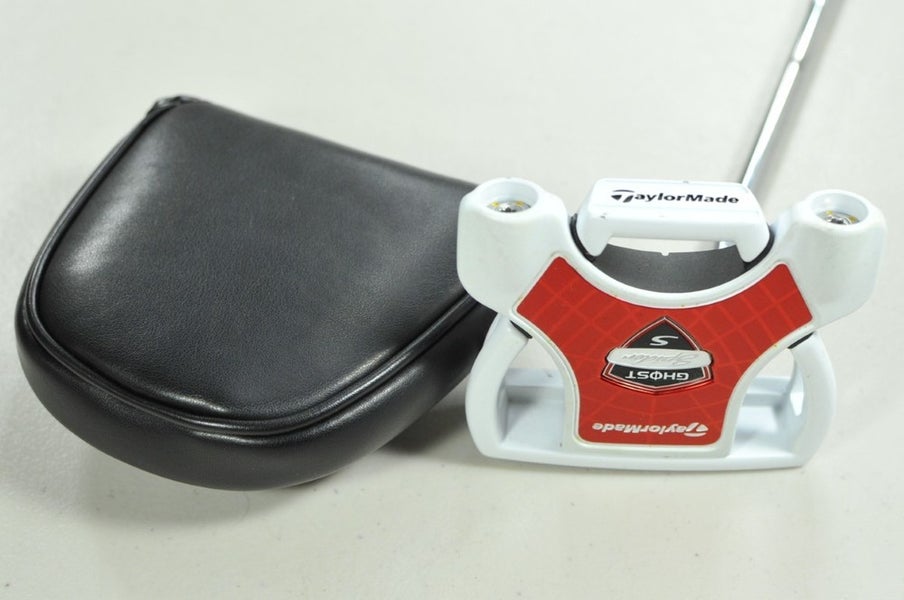 LEFT HANDED TaylorMade Ghost Spider S 34" Putter Steel  # 197481