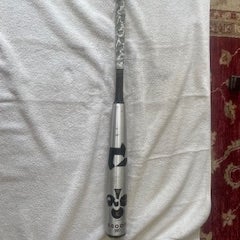 2022 DeMarini The Goods Hybrid BBCOR Certified Bat (-3) 30 oz 33" (Used)