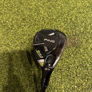 Ping G430 4 22* Hybrid, Alta CB Regualr Flex, RH