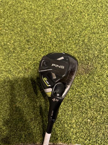 Ping G430 4 22* Hybrid, Alta CB Regualr Flex, RH