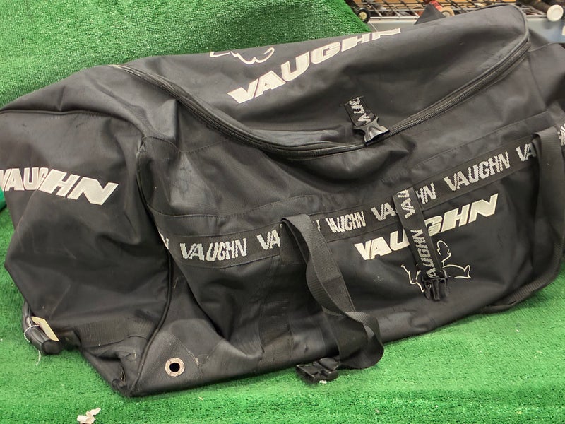 Vaughn Wheeled Goalie Bag (Used)