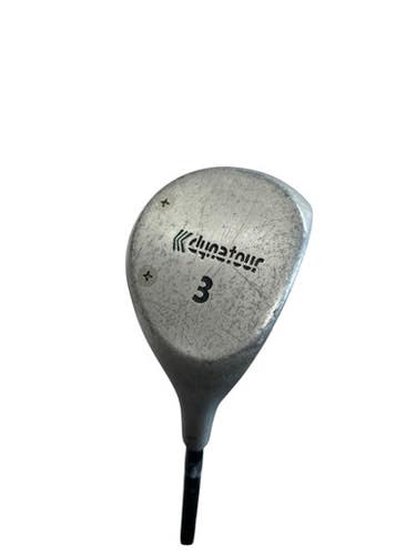 Used DOMINATOR Jr Fairway Wood RH 3 Wood 11833-S000164913