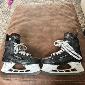 Bauer Supreme Mach Hockey Skates   Size 5 (Used)