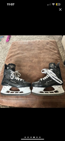 Bauer Supreme Mach Hockey Skates   Size 5 (Used)