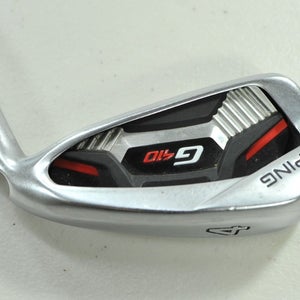 Ping G410 Single 4 Iron Extra Stiff Flex Right KBS C-Taper Steel  # 200128