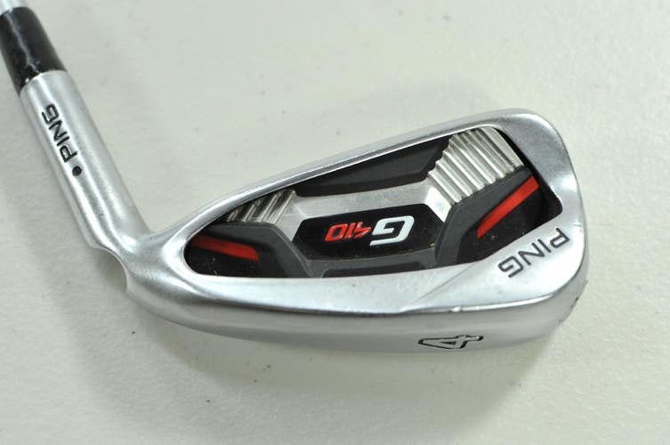 Ping G410 Single 4 Iron Extra Stiff Flex Right KBS C-Taper Steel # 200128