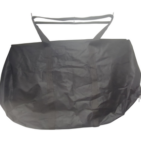 Used FOOTBALL PADS BAG Football Accessory Black XL 11862-S000090142