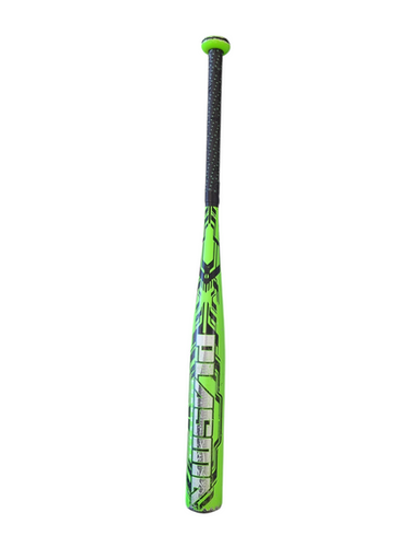 Used Rawlings YBPLAD PLASMA BB/SB USA 2 1/4 Bat Neon Green 29" 11862-S000090120